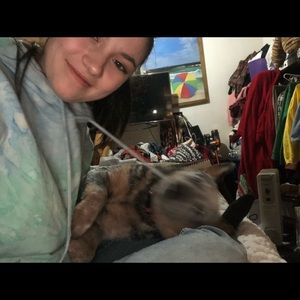 Meet your Posher, Katherine